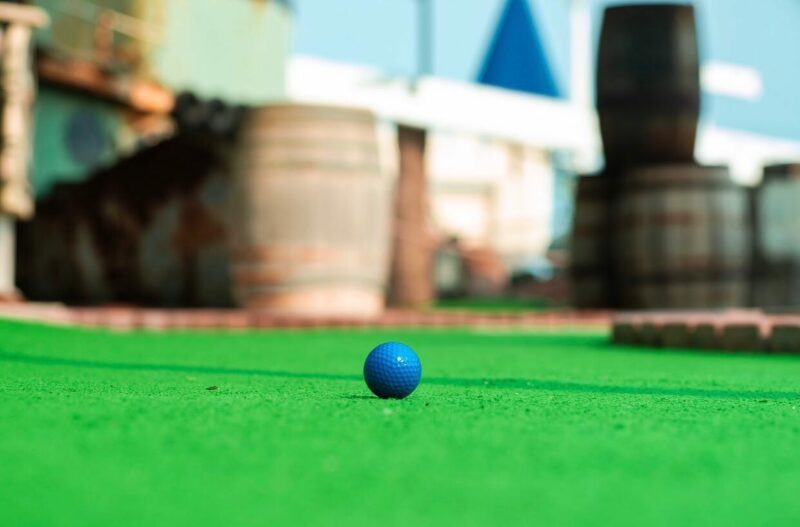 Seaside Heights, Boardwalk Amusement Games, Miniature Golf Now open; Drive-In Movie This Weekend