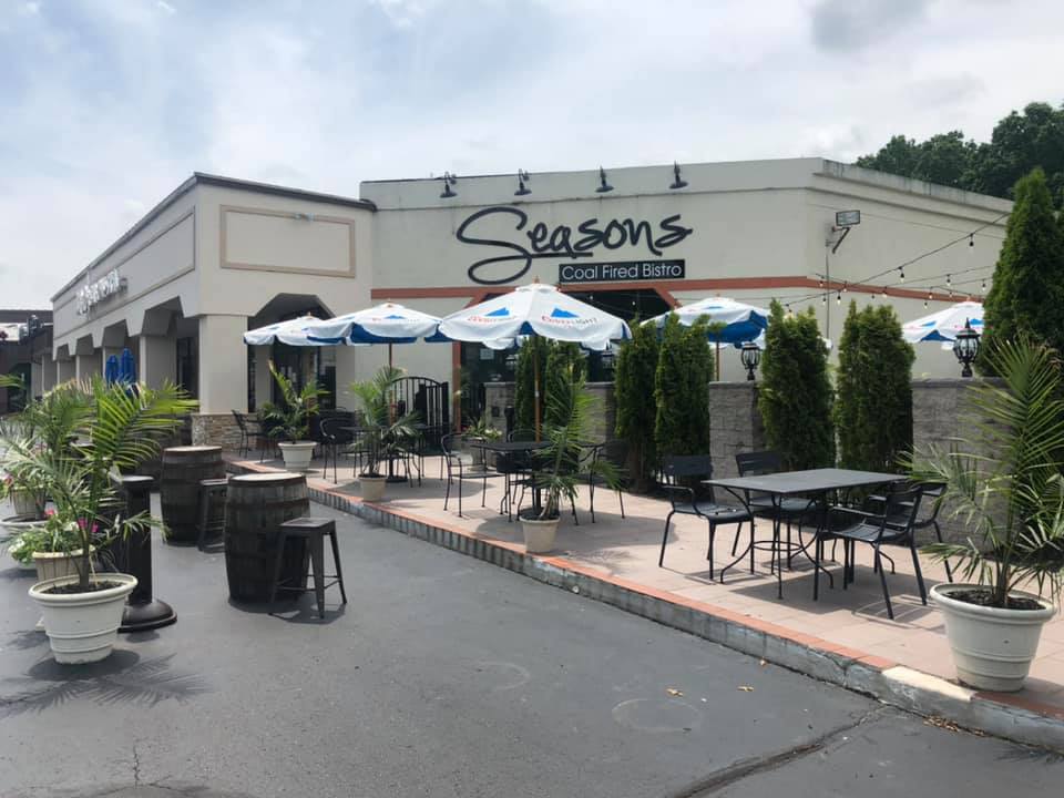 Pizza Review: Seasons Coal Fired Restaurant Howell