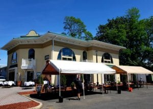 The jersey shore's best steakhouse just reopened with outdoor dining