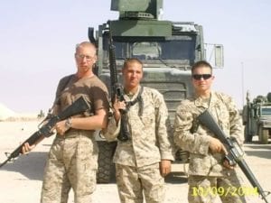Fallujah marine combat vet killed trying to save lives during florida active shooter incident