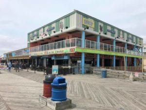 Jersey shore's best mexican restaurant with an ocean view reopens outdoor dining