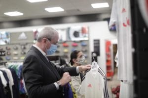 Murphy: many in nj have let their hair down a little too much