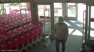 Stafford police seeking to id possible credit card fraud suspect