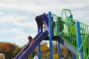 Brick mayor opens playgrounds; governor murphy promptly closes them