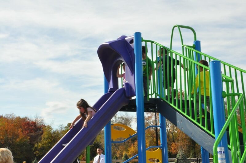 Brick Mayor Opens Playgrounds; Governor Murphy Promptly Closes Them