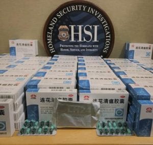Feds seize 14,000 unapproved covid-19 treatment and testing kits