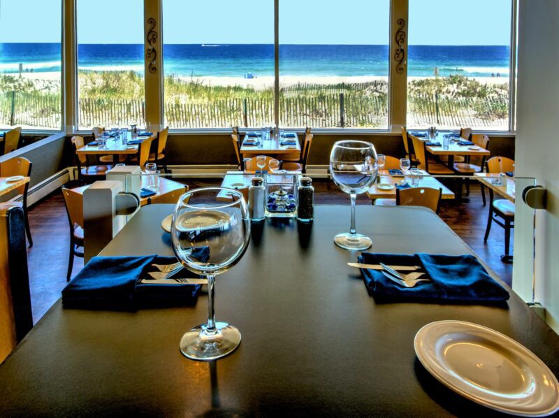 5 Great Waterfront Outdoor Dining Restaurants in Ocean County