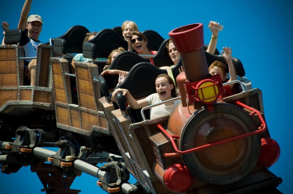 Gillian's Wonderland Pier Reopening July 2nd