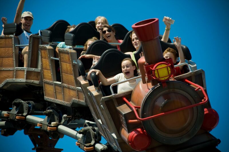 Gillian's Wonderland Pier Reopening July 2nd