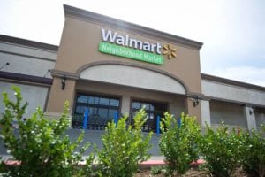 Walmart reminds protesters, "we're on your side! "