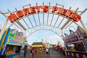 Morey's pier reopening july 2nd, here's what you need to know