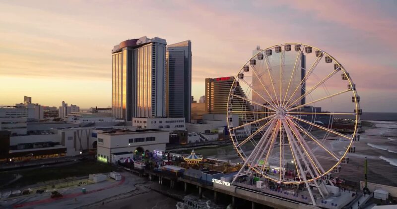 Atlantic City Steel Pier Reopening July 2nd, Here's what you need to know