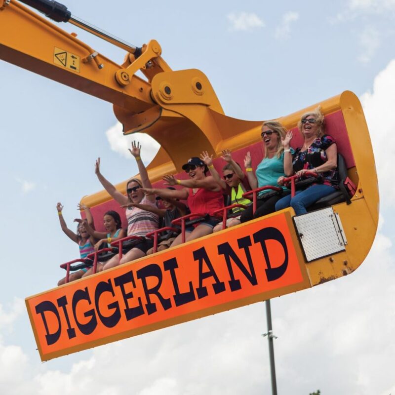 Diggerland USA Reopening July 2nd With Brand New Water Park