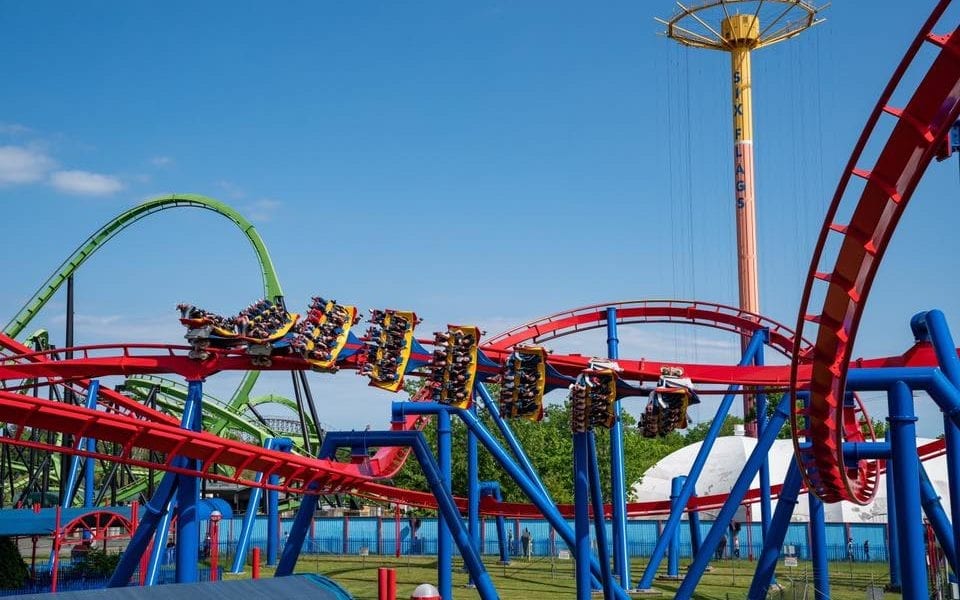 Six Flags Great Adventure Reopening, Here's What You Need To Know