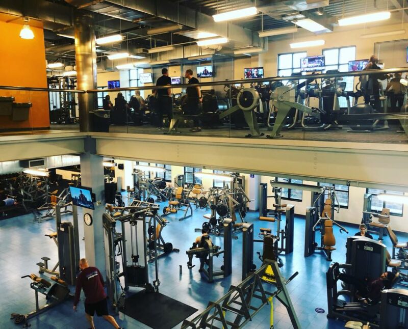 Tilton Fitness Shuts Down All of Its Gyms Permanently as Murphy Gym Lock Down Continues