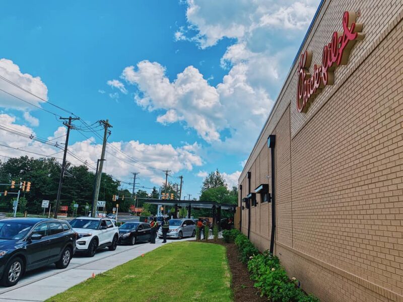 New Chic-Fil-A Opens in New Jersey. Four More on the Way