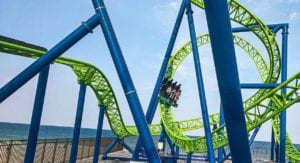 Seaside Heights Casino Pier Reopening July 2nd