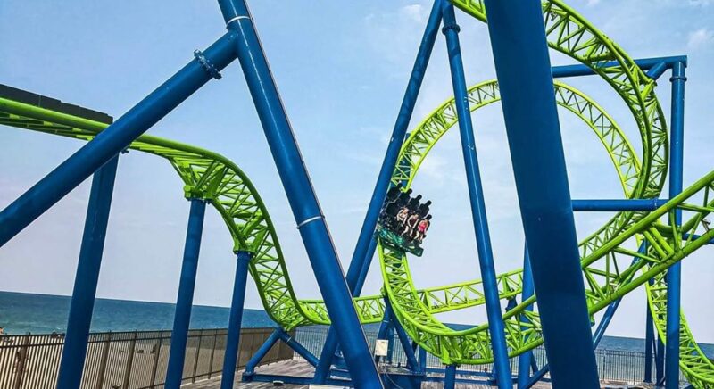 Seaside Heights' Casino Pier Reopening July 2nd