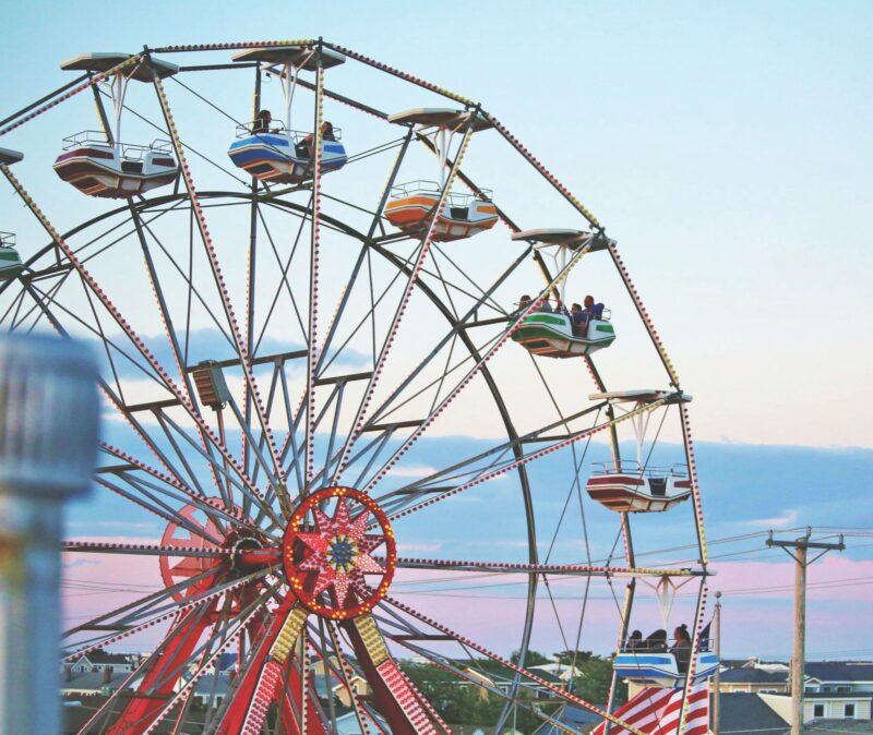 Amusement Parks Reopening in NJ, A complete list of who and when