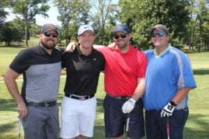 Family resource associate’s golf classic is on!