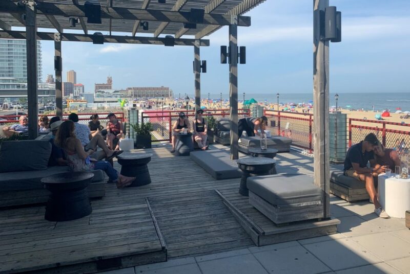 Bar Room Brawl: Two Shore Bar Owners Now Battling After Murphy Shuts Down Indoor Dining
