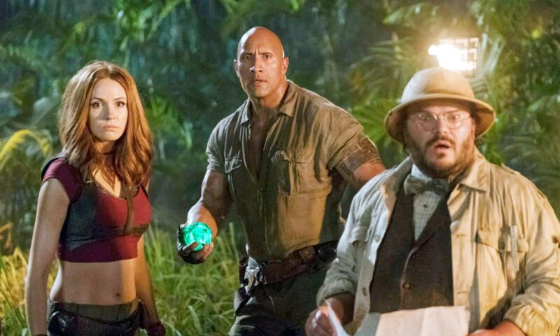 Brick Township Hosting Jumanji Drive-in, Free for Residents