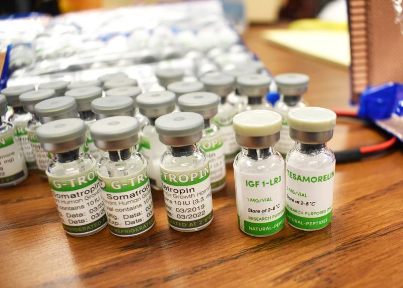 HGH Shipment from Poland Intercepted in Philadelphia