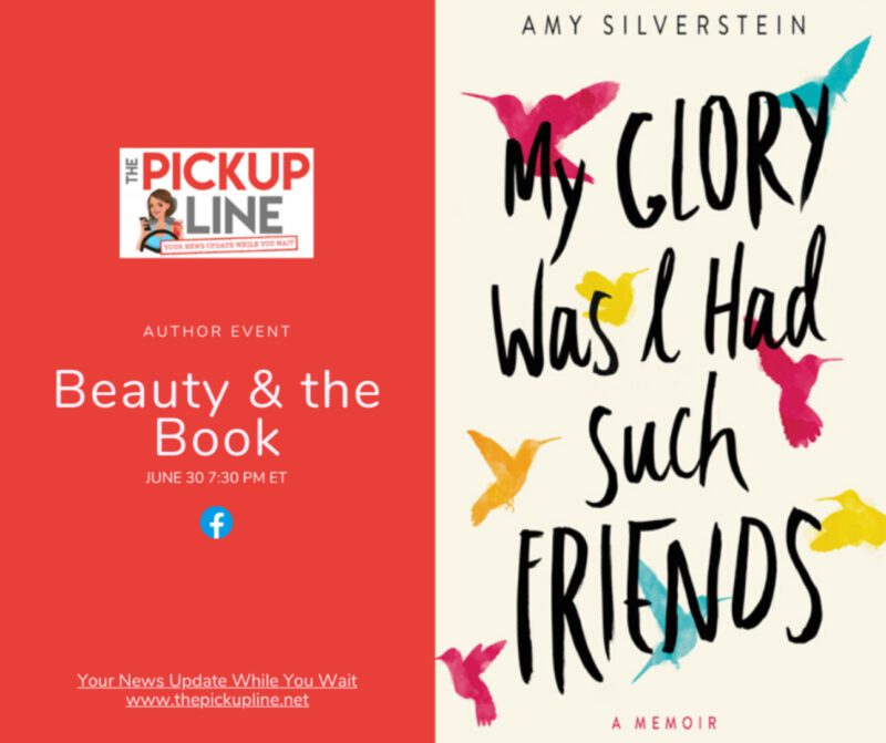 Beauty & The Book Live Book Chat w/ Author