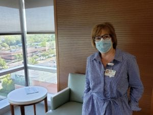 Jersey shore university medical center treating covid-19 patients with convalescent plasma