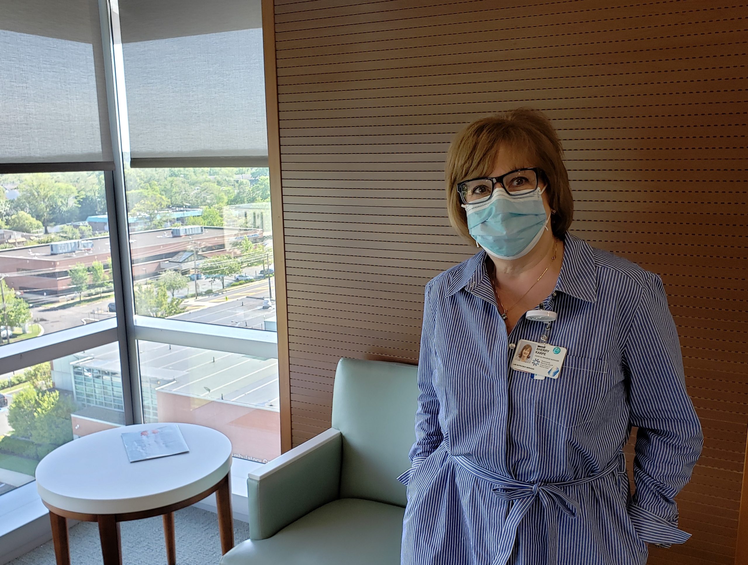 Jersey Shore University Medical Center Treating COVID-19 Patients with Convalescent Plasma