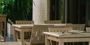 Here are all the restaurants offering outdoor dining in Wildwood Starting Today