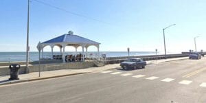 Man charged for multiple thefts in north wildwood