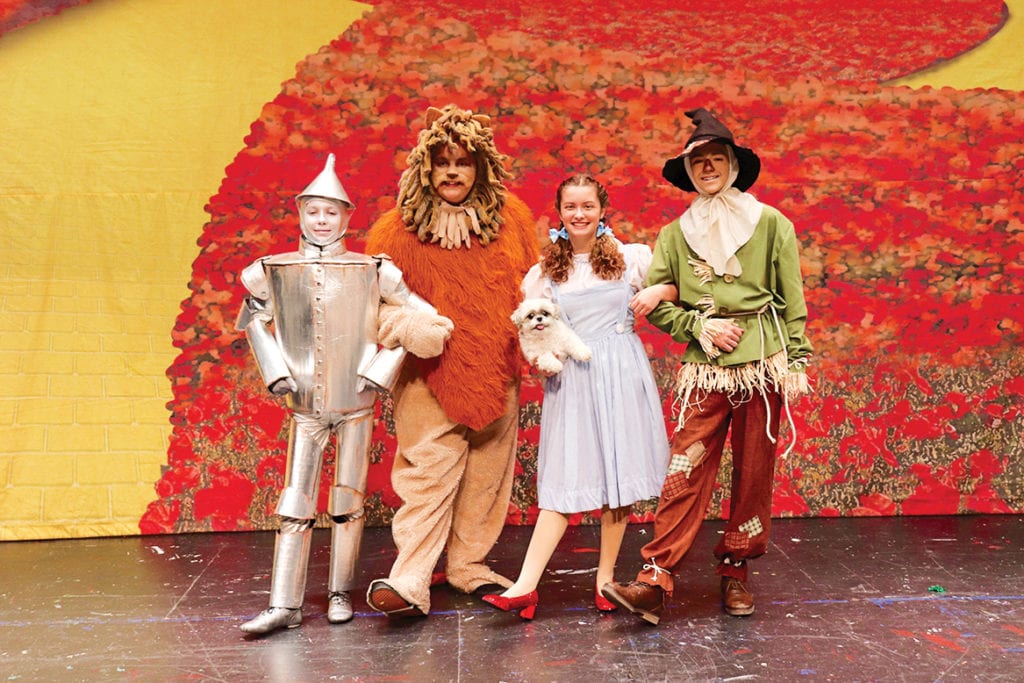 Local children's theater group seeking community help - photo licensed by shore news network.