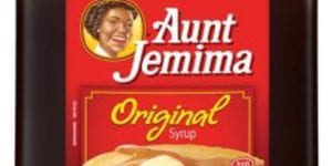 "slave mammy" aunt jemima being dropped from pancake, syrup branding