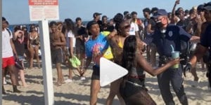 Police chief: african-american point pleasant beach party threatened quality of life for residents