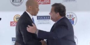 Chris christie is now just chris on facebook as new jersey's gop anti-trump revolution begins