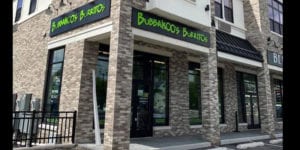 Bubbakoo's burritos opening new restaurant today