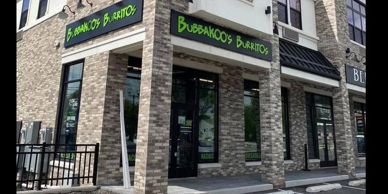 Bubbakoo's Burritos Opening New Restaurant Today