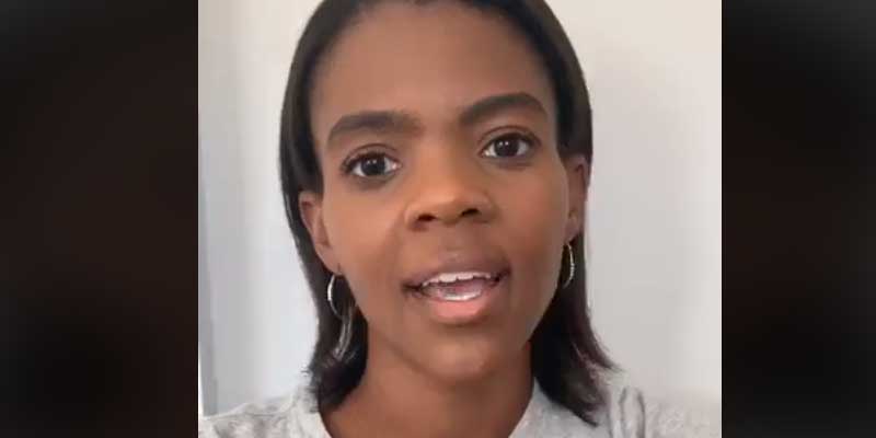 Candace Owens: George Floyd is Not A Hero to the African American Community