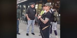 Residents of idaho city arm themselves, take to the streets to keep city safe from looting, violence