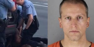 Derek chauvin, ex-cop who killed george floyd slapped with $1. 25 million bail