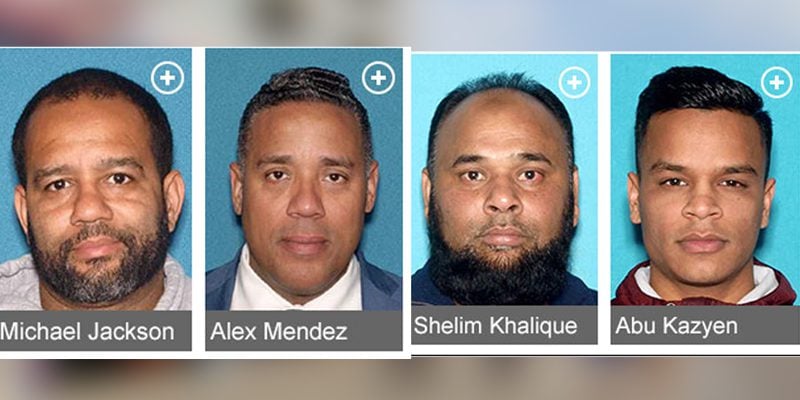 More Jersey Democrats Caught Committing Voter Fraud with Mail-In-Ballots