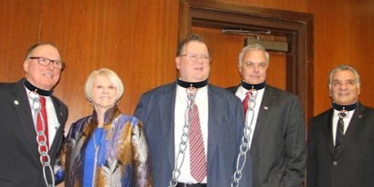 Mo hill gets his $8,000,000. 00 to buy long abandoned oceanfront property in ortley beach - photo licensed by shore news network.