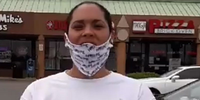 Straight Talk with Joe Rullo: Interview with Organizer of Today's Peaceful Protest in Toms River