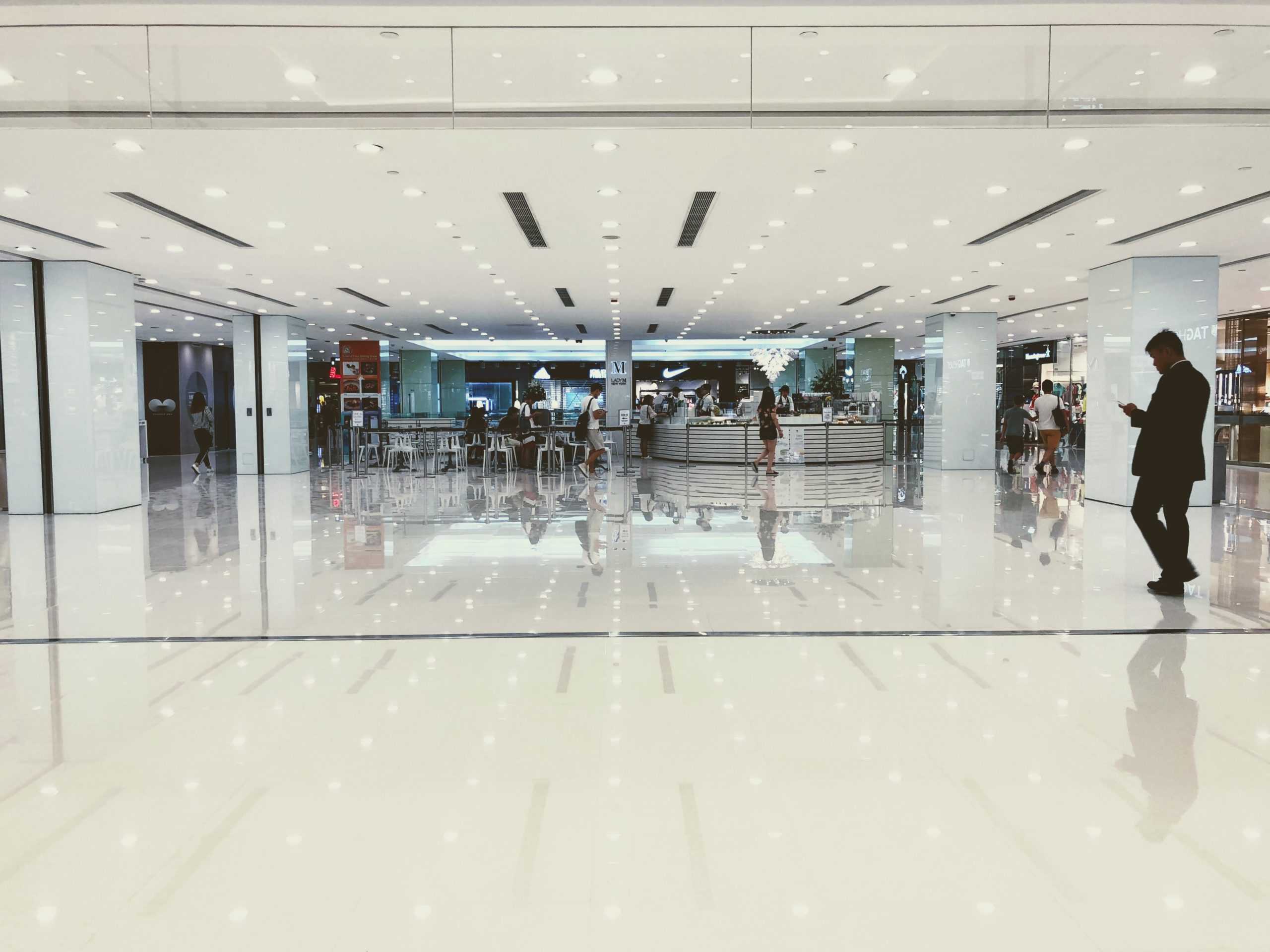 Governor Murphy Says Malls May Reopen, But with Rules and Limitations