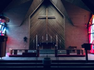 Oregon reopens churches