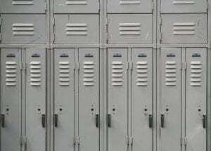 New jersey allows students back into schools to get their belongings