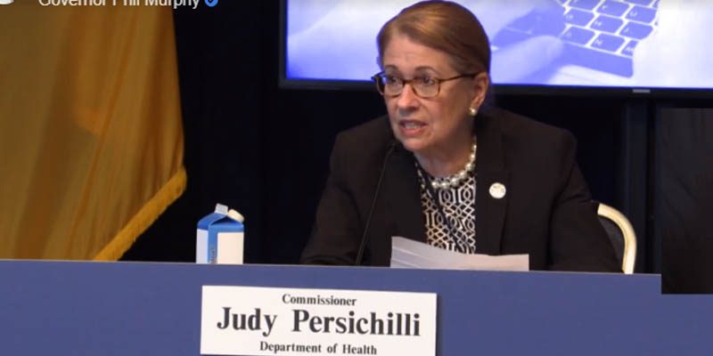 Murphy, State Officials Say Recent New Jersey COVID-19 Uptick is Not a "Second Wave"