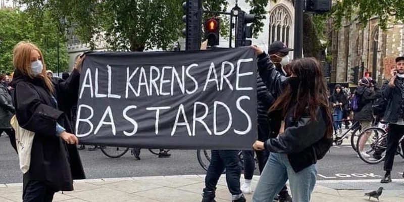 Finally, a sign we can all agree with