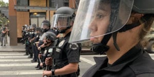 Homicide up 250% in los angeles in first week of june